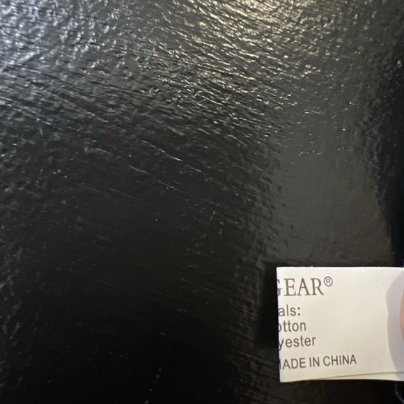 True Gear Denim Distressed KISS Band Bling Baseball Hat Cap New - Picture 11 of 16